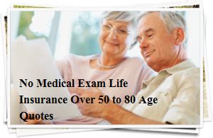 Cheapest Life Insurance Over 50 No Medical Exam Cheapest Life Insurance Over 50 No Medical Exam