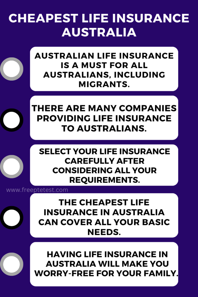 Cheapest Life Insurance Cheapest Life Insurance