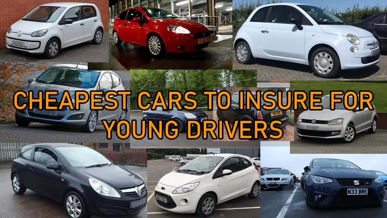 Cheapest Uk Car Insurance For Young Drivers Save Youtube Cheapest Uk Car Insurance For Young Drivers Save Youtube