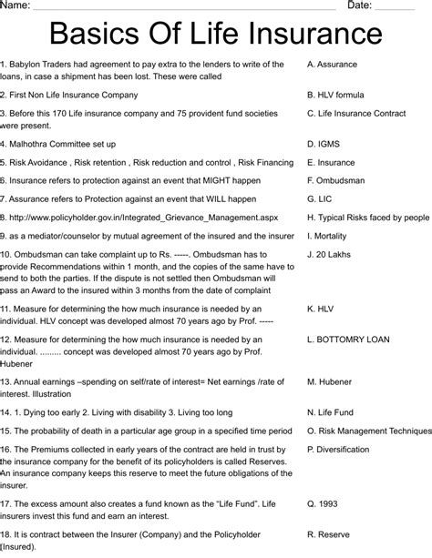 Cheat Sheet Life Insurance Exam Questions And Answers Insura Cheat Sheet Life Insurance Exam Questions And Answers Insura