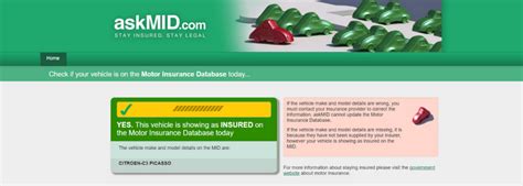 Check If Your Car Is Insured Compass Vehicle Services Ltd Check If Your Car Is Insured Compass Vehicle Services Ltd