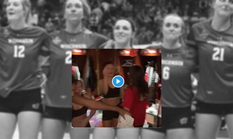 Check Wisconsin Volleyball Team Leaked Video Aboutbiography Check Wisconsin Volleyball Team Leaked Video Aboutbiography