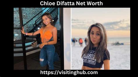Chloe Difatta Net Worth 2024 Career Height Dating Chloe Difatta Net Worth 2024 Career Height Dating