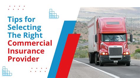 Choose The Right Commercial Insurance Provider Tips Choose The Right Commercial Insurance Provider Tips