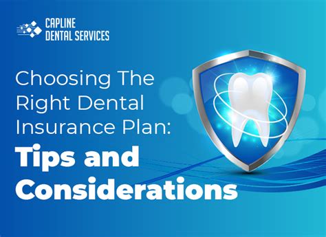 Choosing The Right Dental Insurance Plan Tips And Considerations Choosing The Right Dental Insurance Plan Tips And Considerations