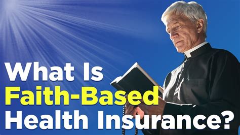 Christian Based Health Insurance