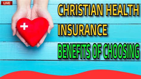 Christian Medical Insurance Christian Medical Insurance