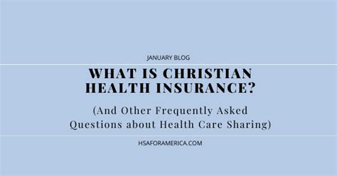 Christian Ministry Insurance Christian Ministry Insurance