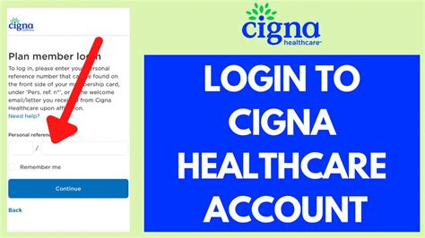 Cigna Health Insurance Login File A Claim Cigna Health Insurance Login File A Claim