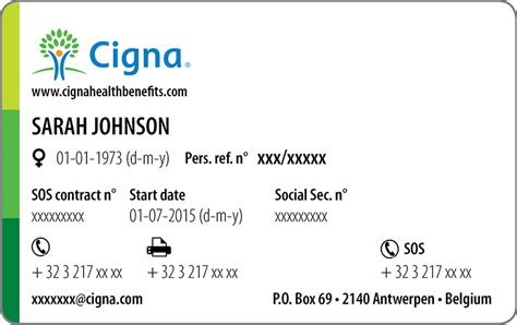 Cigna Insurance Customer Service Number