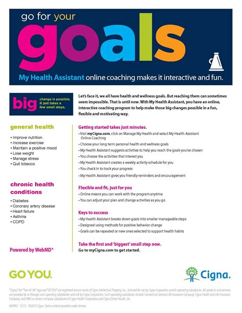 Cigna Your Health First Program Zikusima Cigna Your Health First Program Zikusima