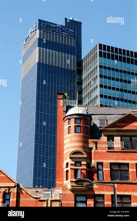 Cis Co Op Cooperative Insurance Society Tower Manchester Stock Photo Alamy Cis Co Op Cooperative Insurance Society Tower Manchester Stock Photo Alamy