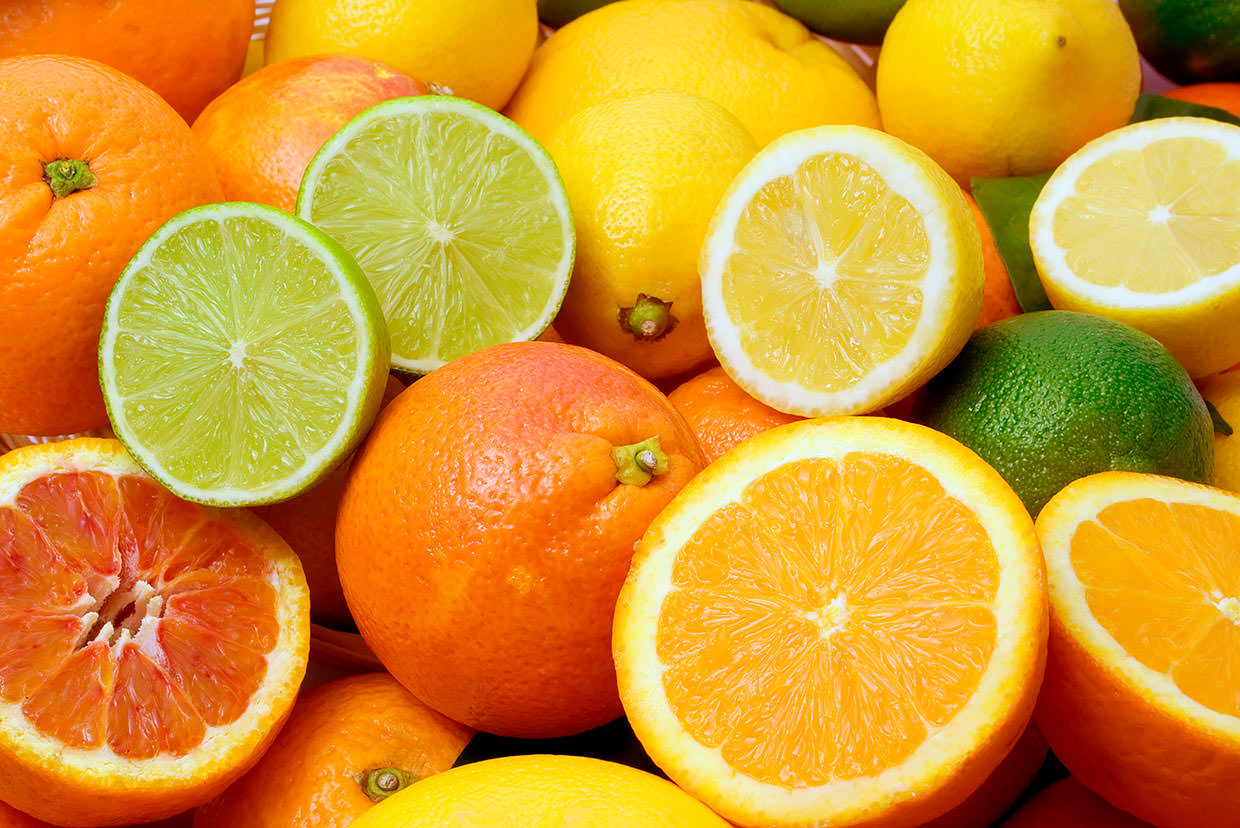 Citrus Fruit Summer Fresh Lemonade Infused Water Detox Drink Cocktail Citrus Fruit Summer Fresh Lemonade Infused Water Detox Drink Cocktail