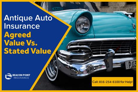 Classic Antique Auto Insurance Agreed Value Vs Stated Value Classic Antique Auto Insurance Agreed Value Vs Stated Value
