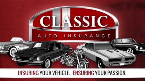Classic Auto Insurance Classic Auto Insurance