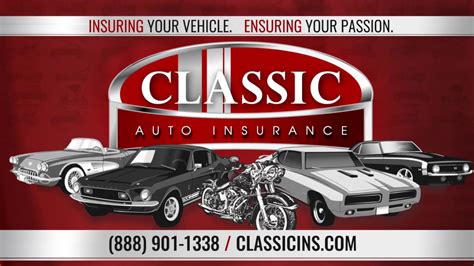 Classic Vehicle Insurance Quote