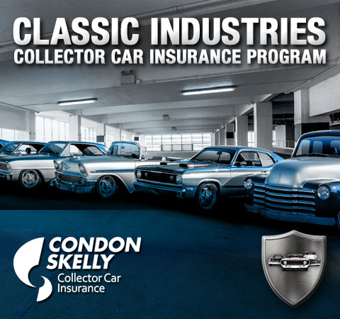 Classicindustries Com Collector Car Insurance Condon Skelly Classicindustries Com Collector Car Insurance Condon Skelly