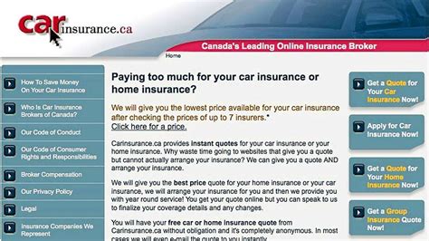 Co Compare Car Insurance Co Compare Car Insurance