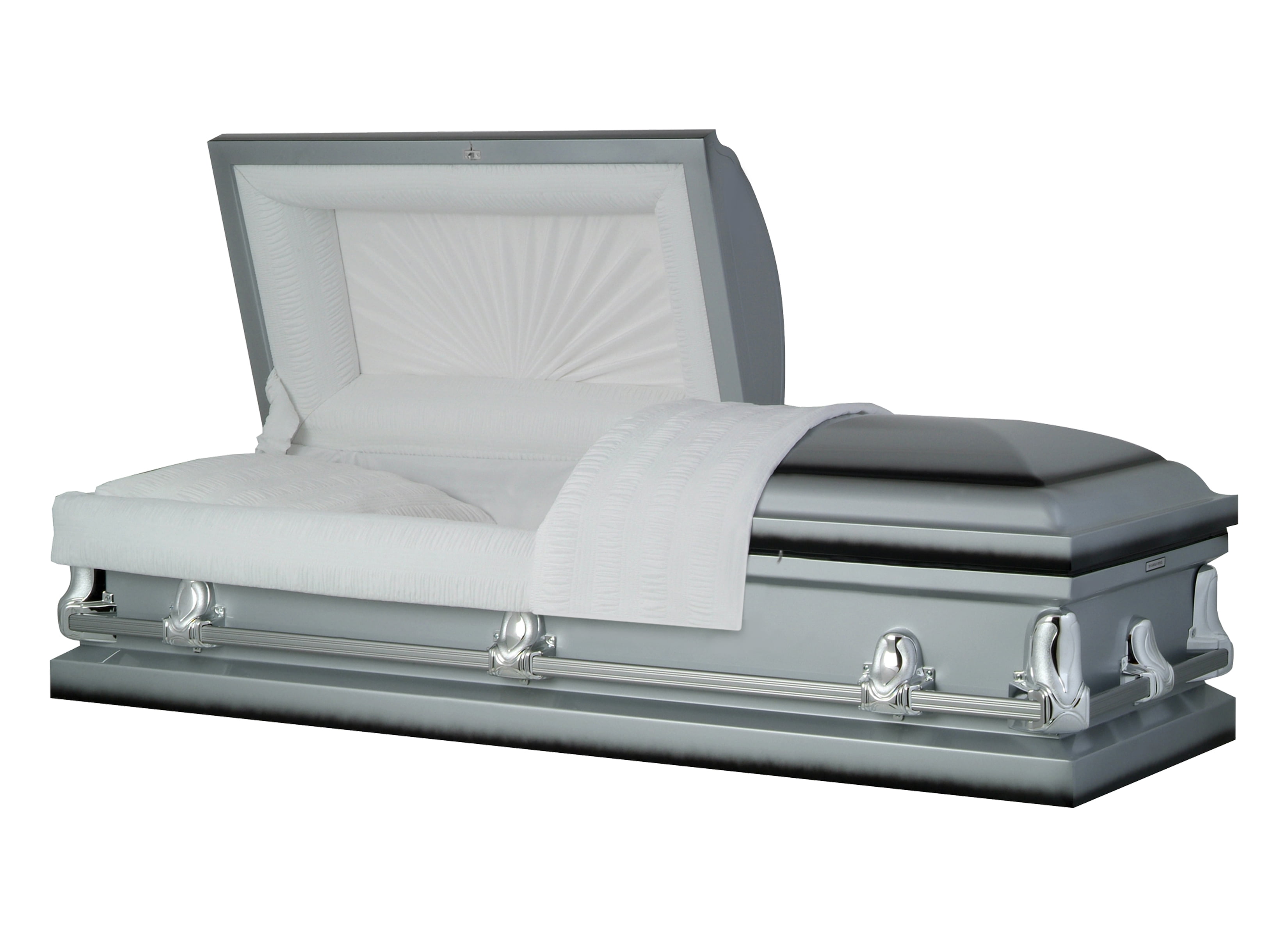 Coffin Over A Canopy Bed For Her Coffin Over A Canopy Bed For Her