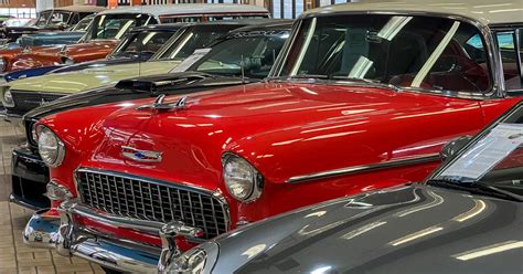 Collector And Classic Car Insurance American Collectors Insurance Collector And Classic Car Insurance American Collectors Insurance