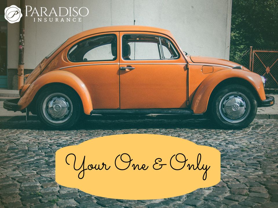 Collectors Car Insurance