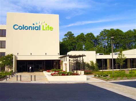 Colonial Life Insurance Building Colonial Life Insurance Building