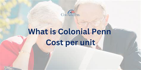 Colonial Penn Life Insurance Rate Chart What Seniors Need To Know Colonial Penn Life Insurance Rate Chart What Seniors Need To Know