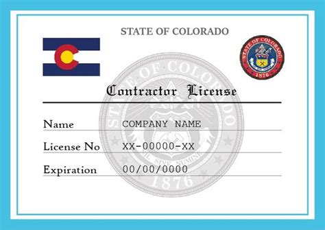 Colorado Contractor License License Lookup Colorado Contractor License License Lookup