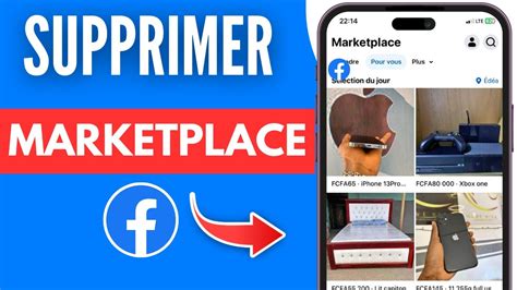Comment Supprimer Marketplace Sur Facebook Comment Supprimer Marketplace Sur Facebook