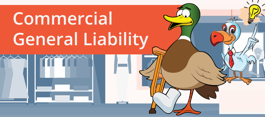 Commercial General Liability Insurance Covers Commercial General Liability Insurance Covers