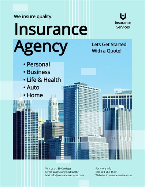 Commercial Insurance Agency