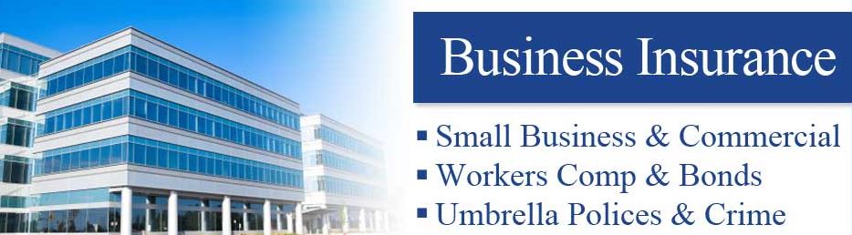 Commercial Insurance Companies Near Me