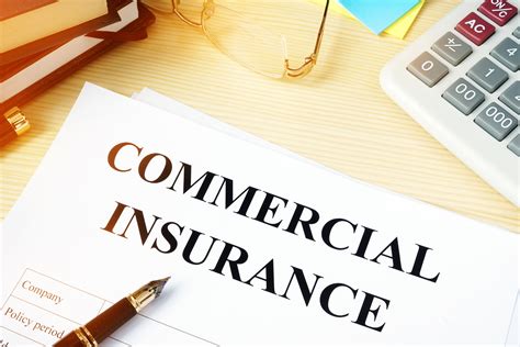 Commercial Insurance Coverage