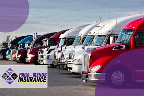 Commercial Truck Insurance In Texas Quick Guide Commercial Truck Insurance In Texas Quick Guide