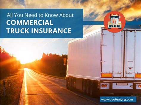 Commercial Trucking Insurance Quotes Commercial Trucking Insurance Quotes
