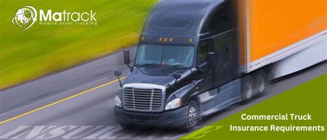 Commercial Trucking Insurance Requirements Commercial Trucking Insurance Requirements