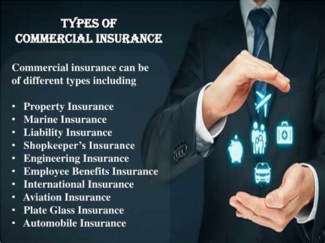 Commerical Insurance