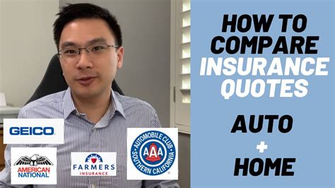 Compare Auto And Home Insurance Quotes Compare Auto And Home Insurance Quotes