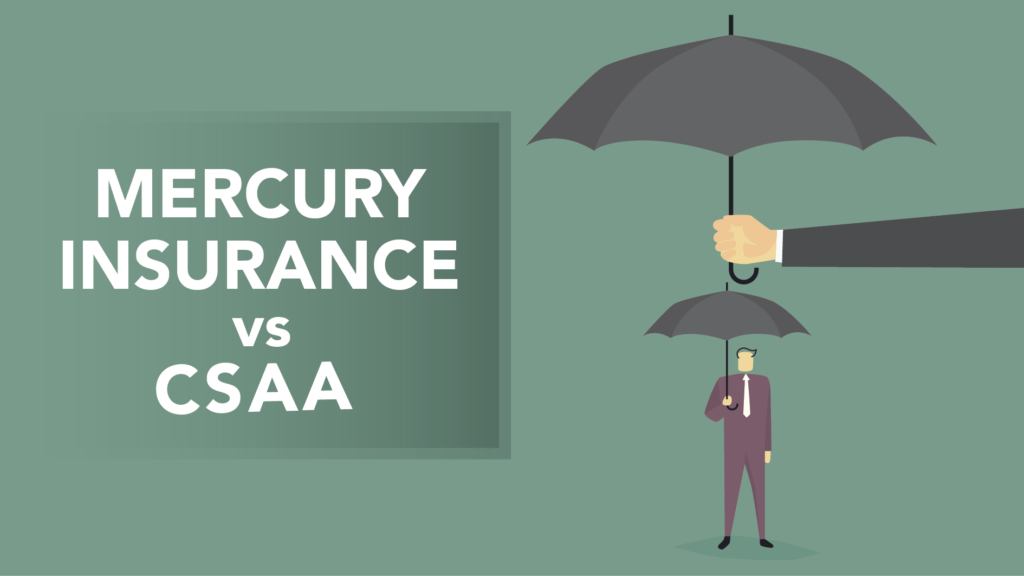 Compared Mercury Insurance Vs Csaa Quote Com Compared Mercury Insurance Vs Csaa Quote Com