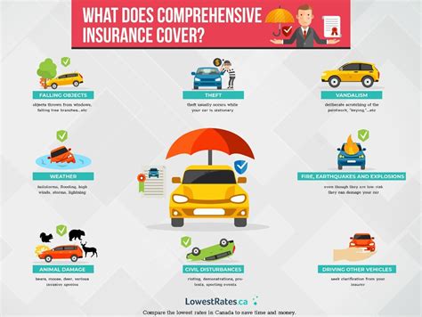 Comprehensive Auto Insurance Meaning