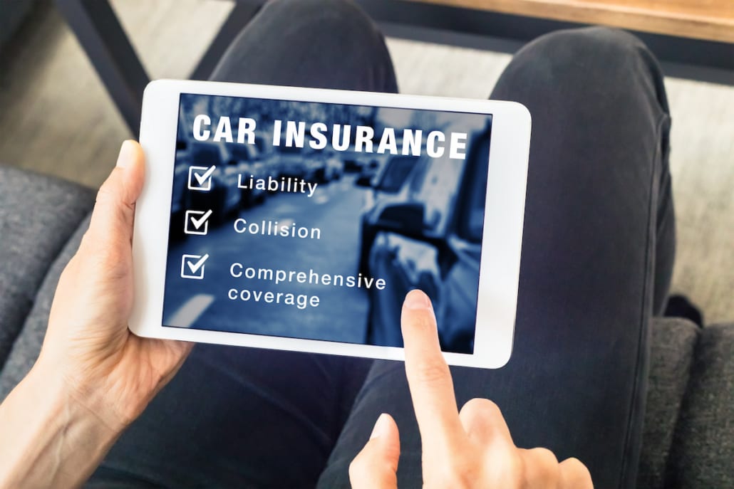 Comprehensive Insurance Covers What