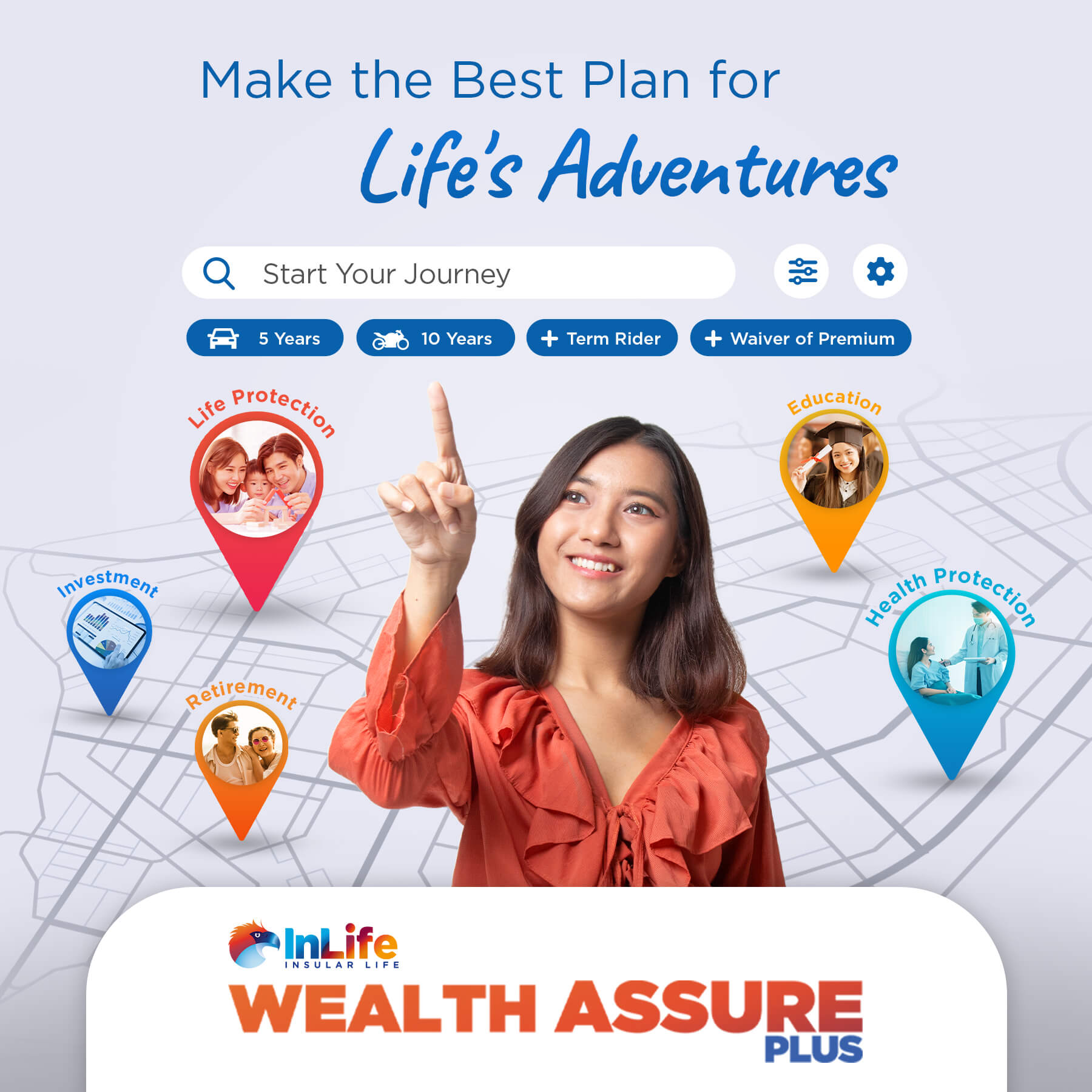 Comprehensive Life And Family Insurance Protection Plan Inlife Comprehensive Life And Family Insurance Protection Plan Inlife