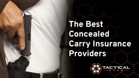 Concealed Carry Insurance Comparison The Best Ccw Insurance Concealed Carry Insurance Comparison The Best Ccw Insurance