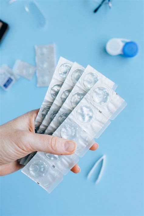 Contacts Without Insurance