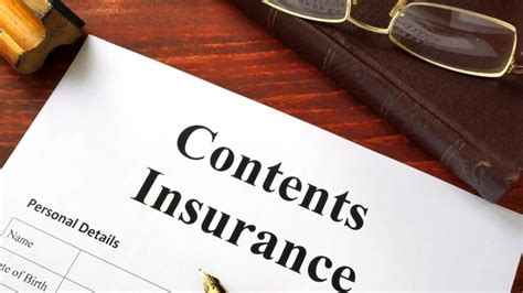 Content Insurance