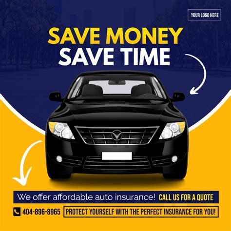 Copy Of Auto Insurance Ad Car Insurance Postermywall Copy Of Auto Insurance Ad Car Insurance Postermywall