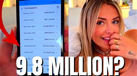 Corinna Kopf Leaked Her Onlyfans Earnings Youtube Corinna Kopf Leaked Her Onlyfans Earnings Youtube