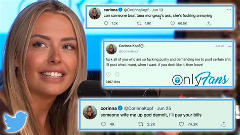 Corinna Kopf Onlyfans Leaked Corinna Kopf Onlyfans Leaked