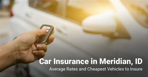 Cost Of Car Insurance In Meridian Id 2025 Rates Cheapest To Insure Cost Of Car Insurance In Meridian Id 2025 Rates Cheapest To Insure
