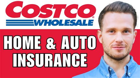 Costco House And Car Insurance